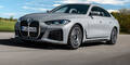 BMW bringt das neue 4er Gran Coupé
