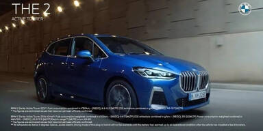 Mega-Leak enth&uuml;llt vorab den BMW 2er Active Tourer