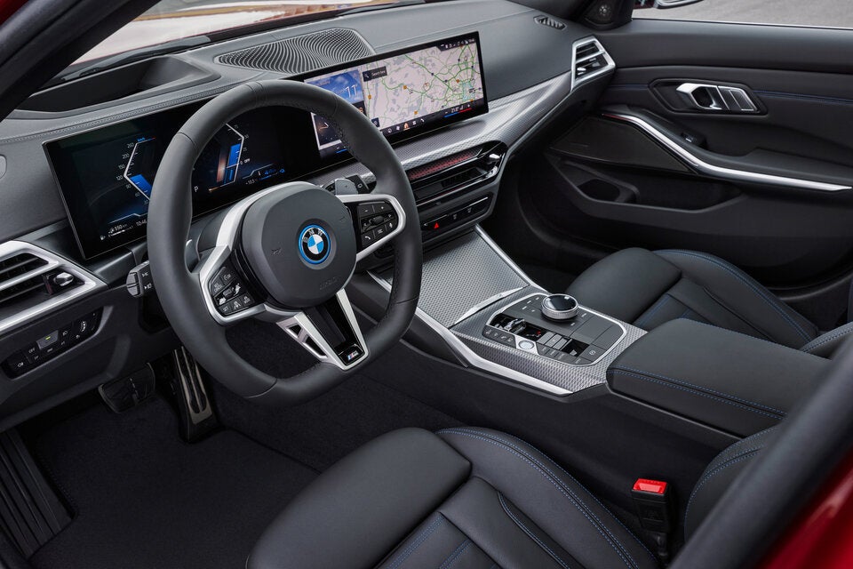 Die neueste Generation des Infotainment-Systems.