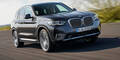 BMW verpasst X3 und X4 ein Facelift