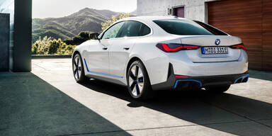 BMW führt für den i4 Zusatzschichten ein