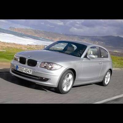 BMW`s spritsparender 118d mit Start-Stop-Technik