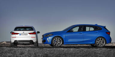 Das kostet der völlig neue BMW 1er