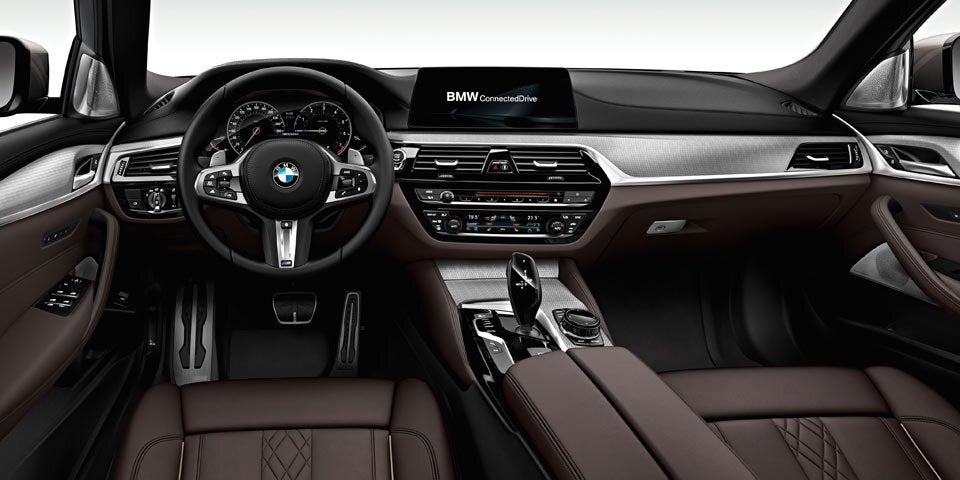 BMW bringt stärksten 5er-Diesel aller Zeiten