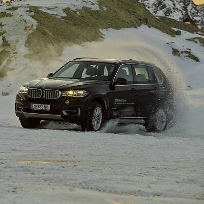 BMW Technic Drive 2013