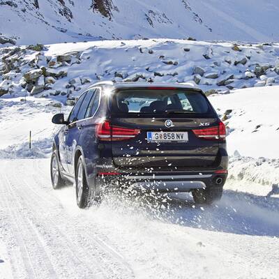 BMW Technic Drive 2013