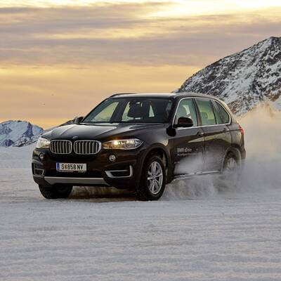 BMW Technic Drive 2013