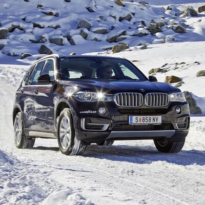 BMW Technic Drive 2013