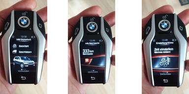 Neuer BMW X5 M50d im Kurztest