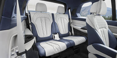 Alle Infos vom völlig neuen BMW X7