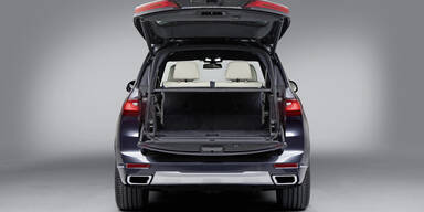 Alle Infos vom völlig neuen BMW X7