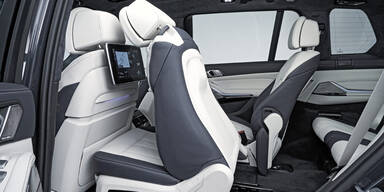 Alle Infos vom völlig neuen BMW X7