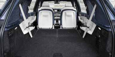 Alle Infos vom völlig neuen BMW X7