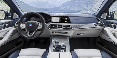 Alle Infos vom völlig neuen BMW X7
