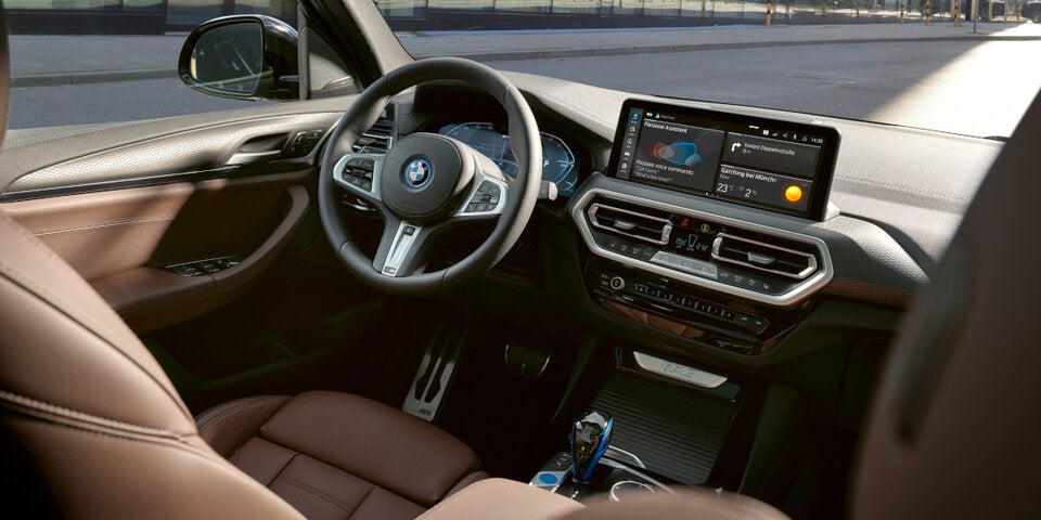 Facelift des BMW iX3 dürfte Erstkäufern nicht gefallen