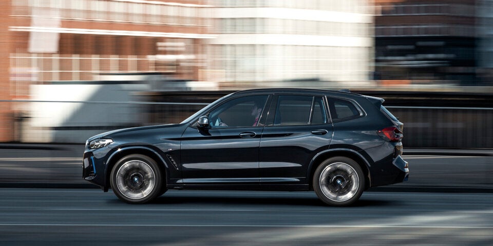 Facelift des BMW iX3 dürfte Erstkäufern nicht gefallen