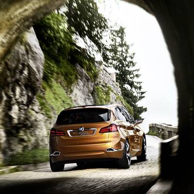 BMW Active Tourer Outdoor