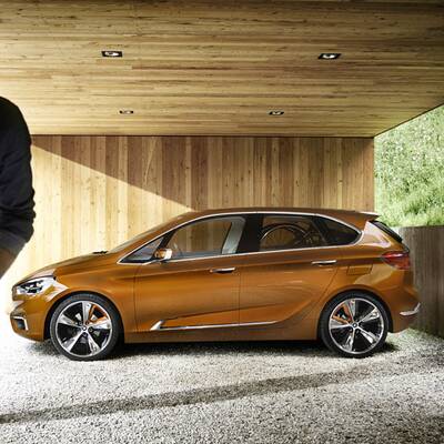 BMW Active Tourer Outdoor
