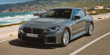BMW M2 Coupé: Handarbeit auf bayerische Art und Weise