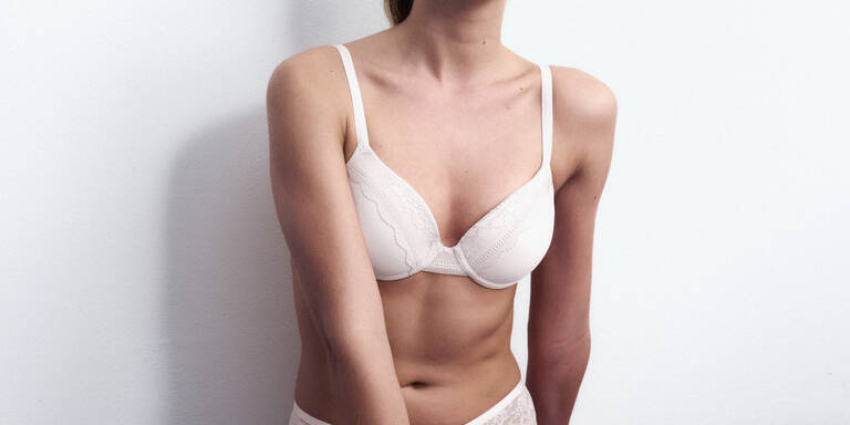 Dessous für die Hochzeit