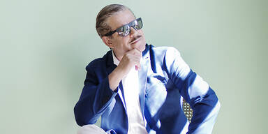 Boris Blank: "Yello war nie eine demokratische Band"