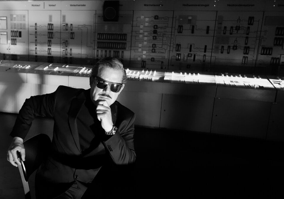 Boris Blank: