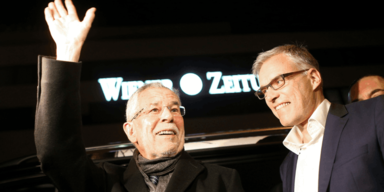 Van der Bellen Lockl