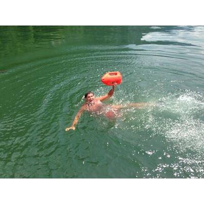 David Hasselhoff hat Spaß in Oberösterreich