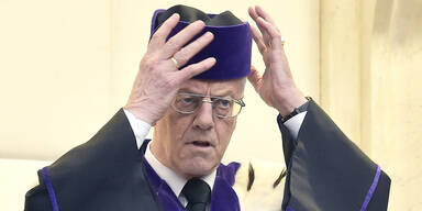 Pr&auml;sidenten-Wahl: Schriftliches Urteil liegt vor