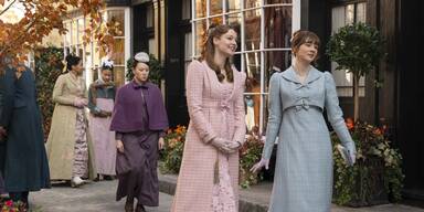 Bridgerton Staffel 5: Warum die angek&uuml;ndigte Love Story f&uuml;r gro&szlig;e Diskussionen sorgt