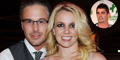 Britney Spears, Jason Trawick, Jason Alexander