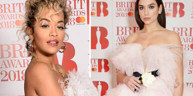 Brit Awards 2018 - Red Carpet