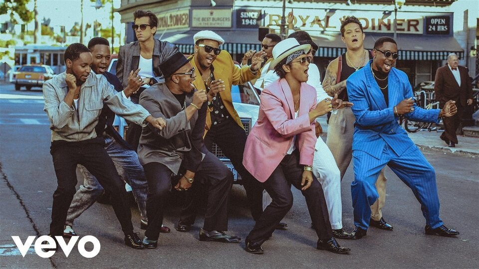 Überraschend! Bruno Mars kündigt erstes Soloalbum seit zehn Jahren an