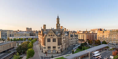 Das sind die gef&auml;hrlichsten St&auml;dte Europas