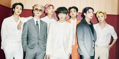 CD, Netflix-Show, Doku & Tour: BTS sorgen f&uuml;r neuen Kreischalarm