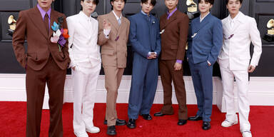 Kreischalarm: K-Pop-Band BTS z&uuml;ndet Comeback