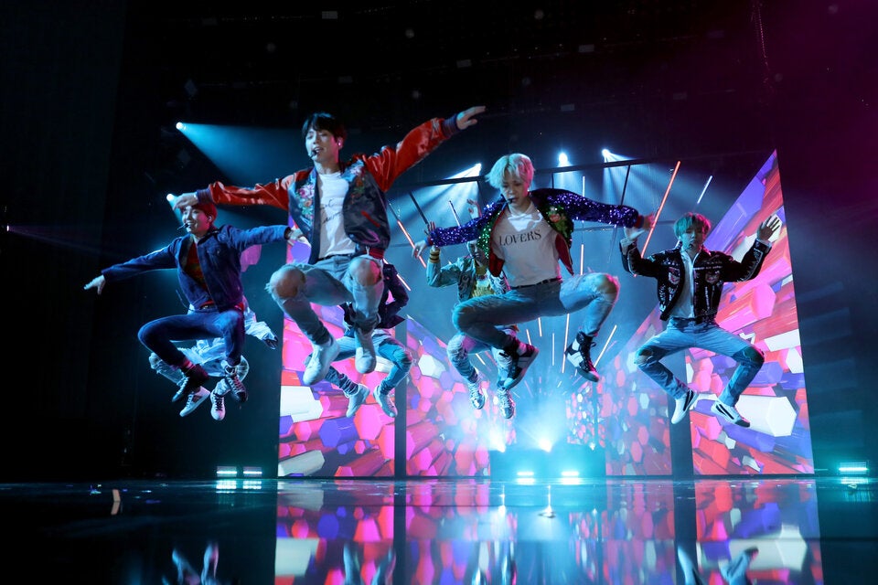 CD, Netflix-Show, Doku & Tour: BTS sorgen für neuen Kreischalarm