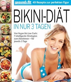 Bikini-Diät