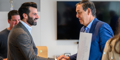 Land N&Ouml; Stra&szlig;enbaudirektor Josef Decker tritt in den Ruhestand