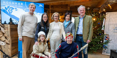 Hochkar feiert 60 Jahre Skigeschichte