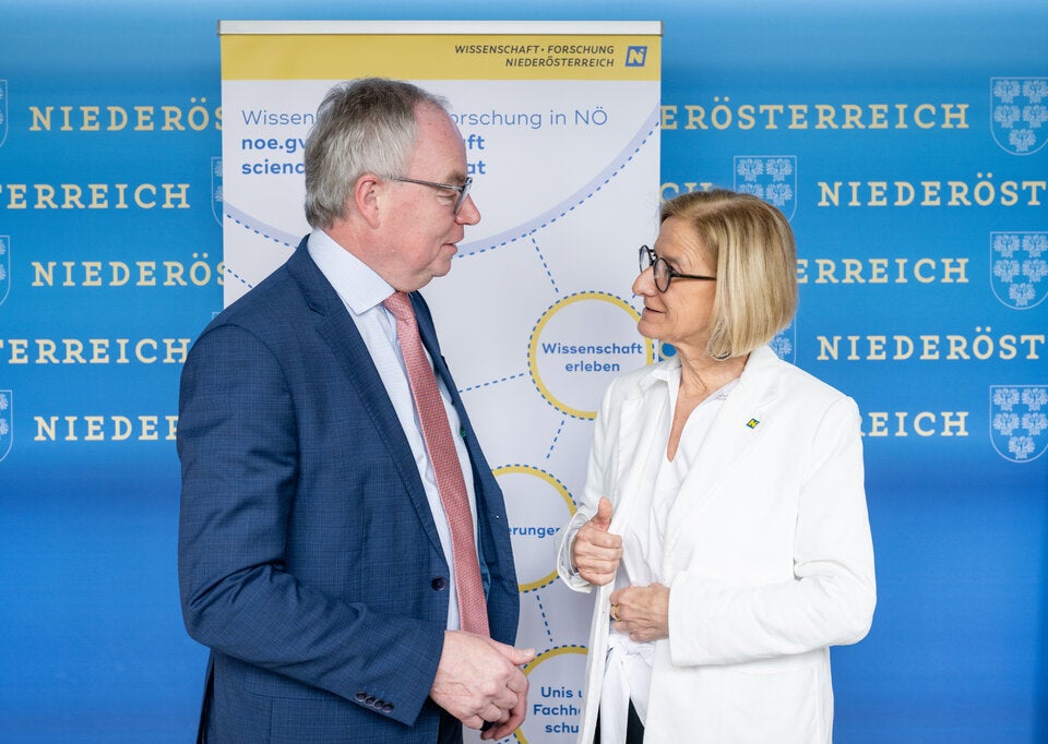 Lange Nacht der Forschung: NÖ öffnet 34 Standorte