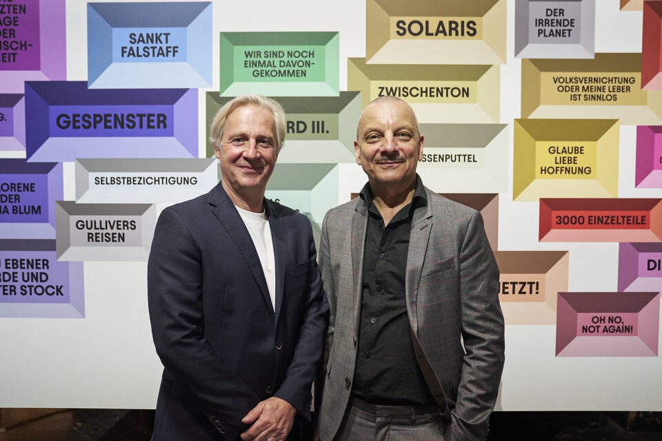 Burgtheater liefert in der neuen Spielzeit gleich 27 Premieren