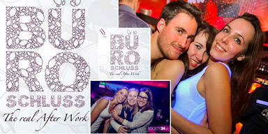 Le Meridien l&auml;dt zur After Work Party