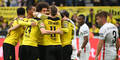 Dortmund feiert 2:1-Pflichtsieg gegen Augsburg