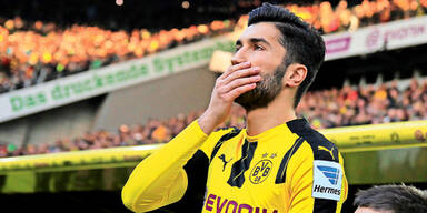 BVB Nuri Sahin