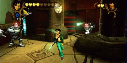 HD-Version von Beyond Good & Evil ist da