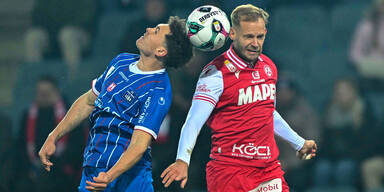 Abstiegsdruck: BW Linz gegen den GAK unter Siegzwang