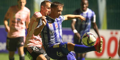Neuer Cup-Termin f&uuml;r BW Linz und Hartberg