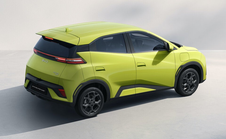 City-Praktiker: 308 bis 1.037 l Kofferraumvolumen. 