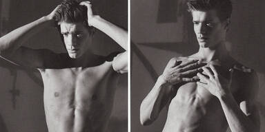 MADONNA-Modelcontest-Finalist ist neues Abercrombie-Testimonial